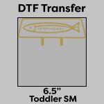 DTF Transfer 6.5" Thumbnail