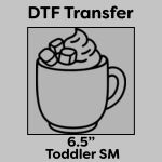 DTF Transfer 6.5" Thumbnail
