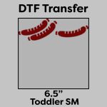 DTF Transfer 6.5" Thumbnail