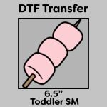DTF Transfer 6.5" Thumbnail