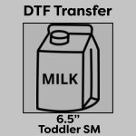 DTF Transfer 6.5" Thumbnail