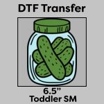 DTF Transfer 6.5" Thumbnail