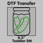 DTF Transfer 6.5" Thumbnail