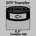 DTF Transfer 6.5" Thumbnail