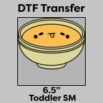 DTF Transfer 6.5" Thumbnail