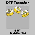 DTF Transfer 6.5" Thumbnail