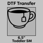 DTF Transfer 6.5" Thumbnail