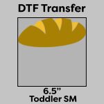DTF Transfer 6.5" Thumbnail