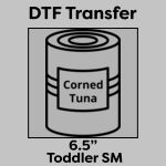 DTF Transfer 6.5" Thumbnail