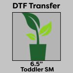 DTF Transfer 6.5" Thumbnail