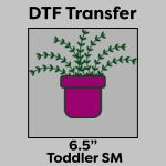 DTF Transfer 6.5" Thumbnail