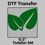 DTF Transfer 6.5" Thumbnail