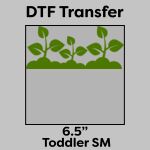 DTF Transfer 6.5" Thumbnail