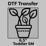 DTF Transfer 6.5" Thumbnail