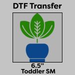 DTF Transfer 6.5" Thumbnail