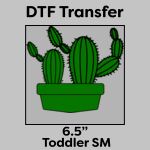 DTF Transfer 6.5" Thumbnail