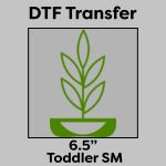 DTF Transfer 6.5" Thumbnail
