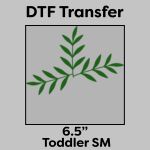DTF Transfer 6.5" Thumbnail
