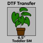 DTF Transfer 6.5" Thumbnail