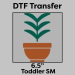 DTF Transfer 6.5" Thumbnail