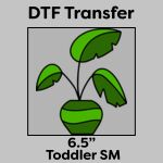 DTF Transfer 6.5" Thumbnail