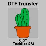 DTF Transfer 6.5" Thumbnail