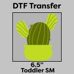 DTF Transfer 6.5" Thumbnail