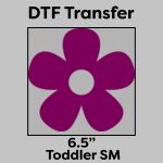 DTF Transfer 6.5" Thumbnail