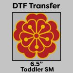 DTF Transfer 6.5" Thumbnail