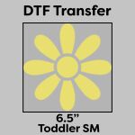 DTF Transfer 6.5" Thumbnail