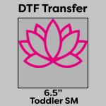 DTF Transfer 6.5" Thumbnail