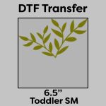 DTF Transfer 6.5" Thumbnail