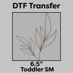 DTF Transfer 6.5" Thumbnail
