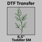 DTF Transfer 6.5" Thumbnail