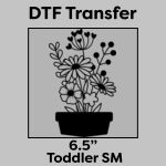 DTF Transfer 6.5" Thumbnail