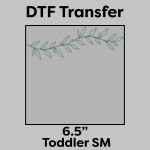 DTF Transfer 6.5" Thumbnail