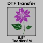 DTF Transfer 6.5" Thumbnail