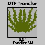 DTF Transfer 6.5" Thumbnail
