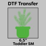 DTF Transfer 6.5" Thumbnail