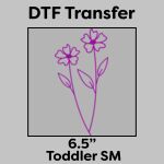 DTF Transfer 6.5" Thumbnail