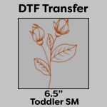 DTF Transfer 6.5" Thumbnail