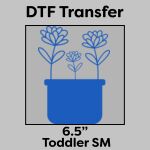 DTF Transfer 6.5" Thumbnail