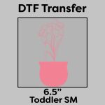 DTF Transfer 6.5" Thumbnail