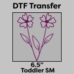 DTF Transfer 6.5" Thumbnail