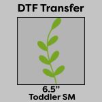 DTF Transfer 6.5" Thumbnail