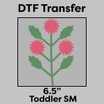 DTF Transfer 6.5" Thumbnail