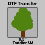 DTF Transfer 6.5" Thumbnail