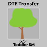 DTF Transfer 6.5" Thumbnail