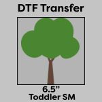 DTF Transfer 6.5" Thumbnail