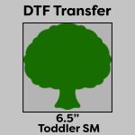 DTF Transfer 6.5" Thumbnail